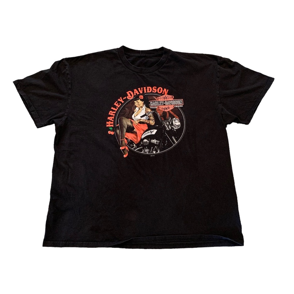 2011 Harley Davidson, Louisville KY tee.